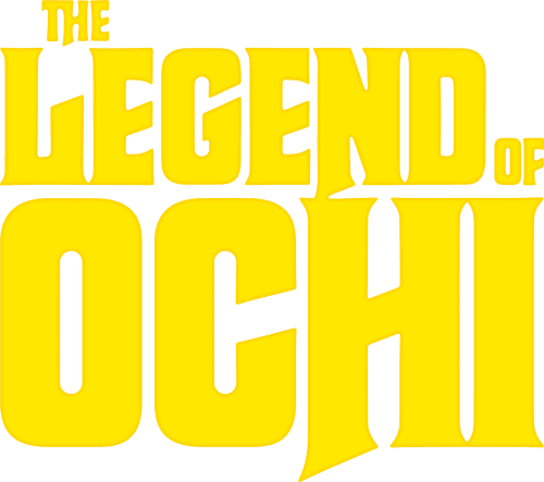 The Legend of Ochi — logos 5