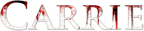 Carrie — logos 2