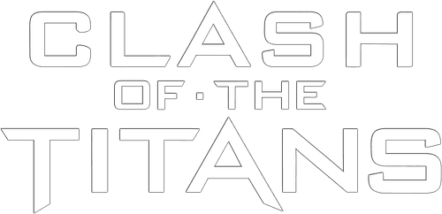 Clash of the Titans — logos 2
