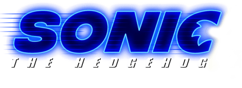 Sonic the Hedgehog — logos 2