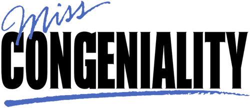 Miss Congeniality — logos 2