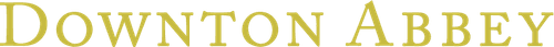 Downton Abbey — logos 4