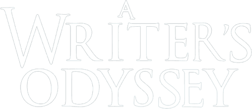 A Writer's Odyssey — logos 3