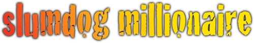 Slumdog Millionaire — logos 2