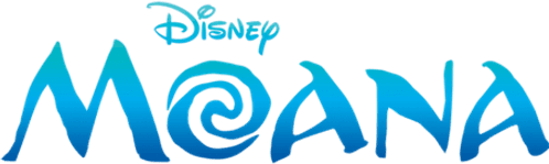 Moana — logos 4