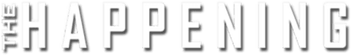 The Happening — logos 2