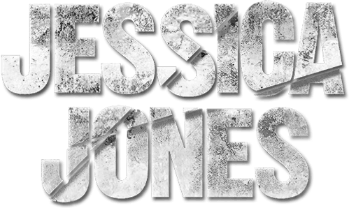 Marvel's Jessica Jones — logos 6