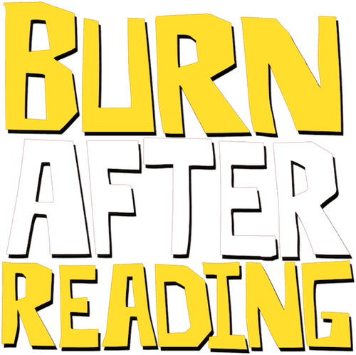 Burn After Reading — logos 4