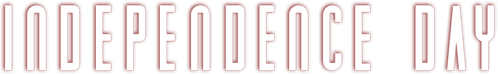 Independence Day — logos 7