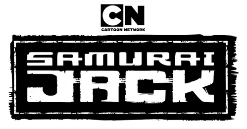 Samurai Jack — logos 4