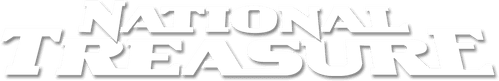 National Treasure — logos 2