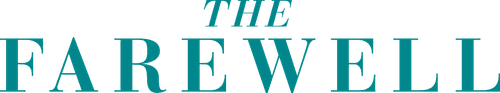 The Farewell — logos 3