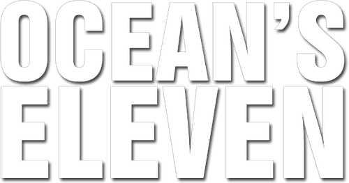 Ocean's Eleven — logos 3