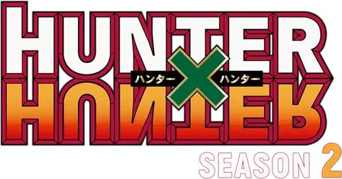 Hunter x Hunter — logos 3