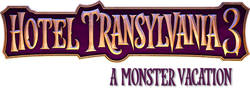 Hotel Transylvania 3: Summer Vacation — logos 4