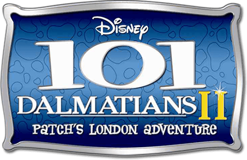 101 Dalmatians II: Patch's London Adventure — logos 4