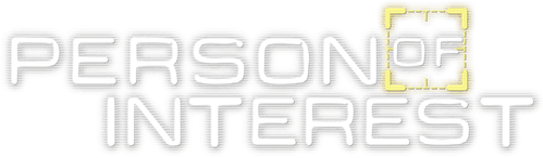 Person of Interest — logos 4