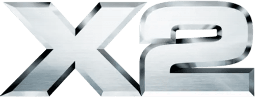 X2 — logos 2
