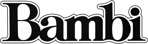 Bambi — logos 7