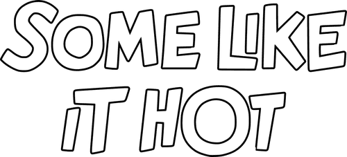 Some Like It Hot — logos 2
