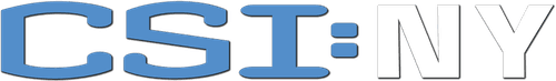 CSI: NY — logos 3