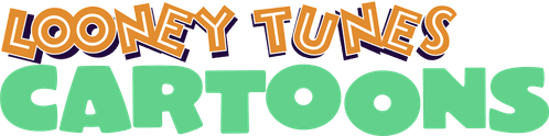 Looney Tunes Cartoons — logos 8