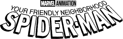 Your Friendly Neighborhood Spider-Man — logos 3