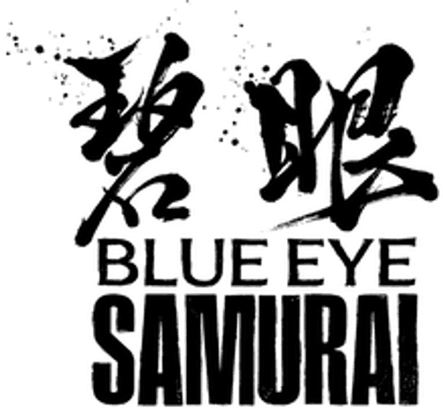 BLUE EYE SAMURAI — logos 4
