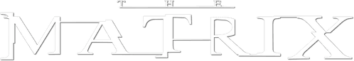 The Matrix — logos 7