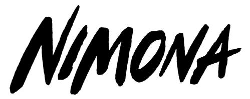 Nimona — logos 5
