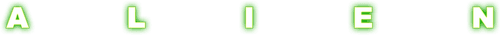 Alien — logos 7