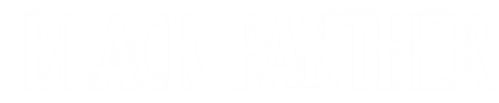 Black Panther — logos 7