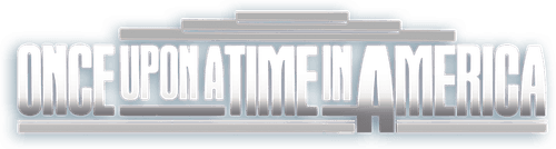Once Upon a Time in America — logos 3