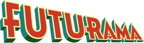 Futurama — logos 3