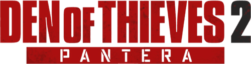 Den of Thieves 2: Pantera — logos 7