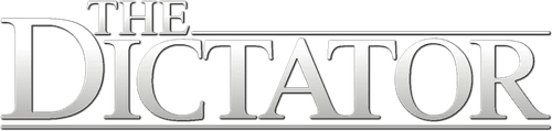 The Dictator — logos 2