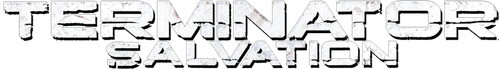 Terminator Salvation — logos 6