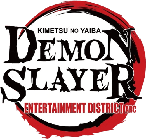 Demon Slayer -Kimetsu no Yaiba- The Movie: Mugen Train — logos 3