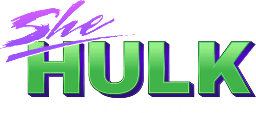 She-Hulk: Attorney at Law — logos 3
