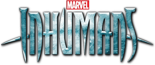 Marvel's Inhumans — logos 3