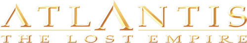 Atlantis: The Lost Empire — logos 2
