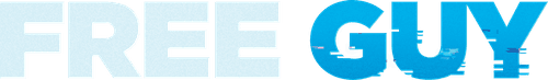 Free Guy — logos 5