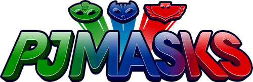 PJ Masks — logos 3