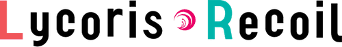 Lycoris Recoil — logos 4
