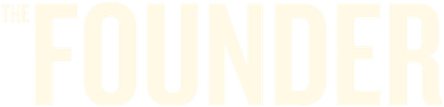 The Founder — logos 2