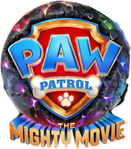 PAW Patrol: The Mighty Movie — logos 4