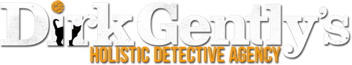Dirk Gently's Holistic Detective Agency — logos 2