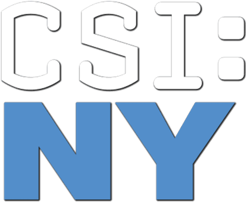 CSI: NY — logos 2