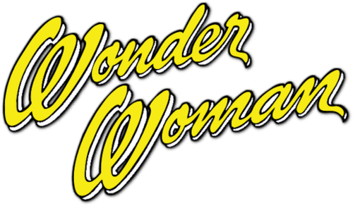 Wonder Woman — logos 5