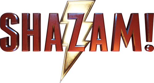 Shazam! — logos 2